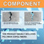 Waterproof Glue, Kitchen Door And Window Tile Water Pipe External Wall Waterproof, Leakproof And Free Smashing Brick Glue Coating - Korvel