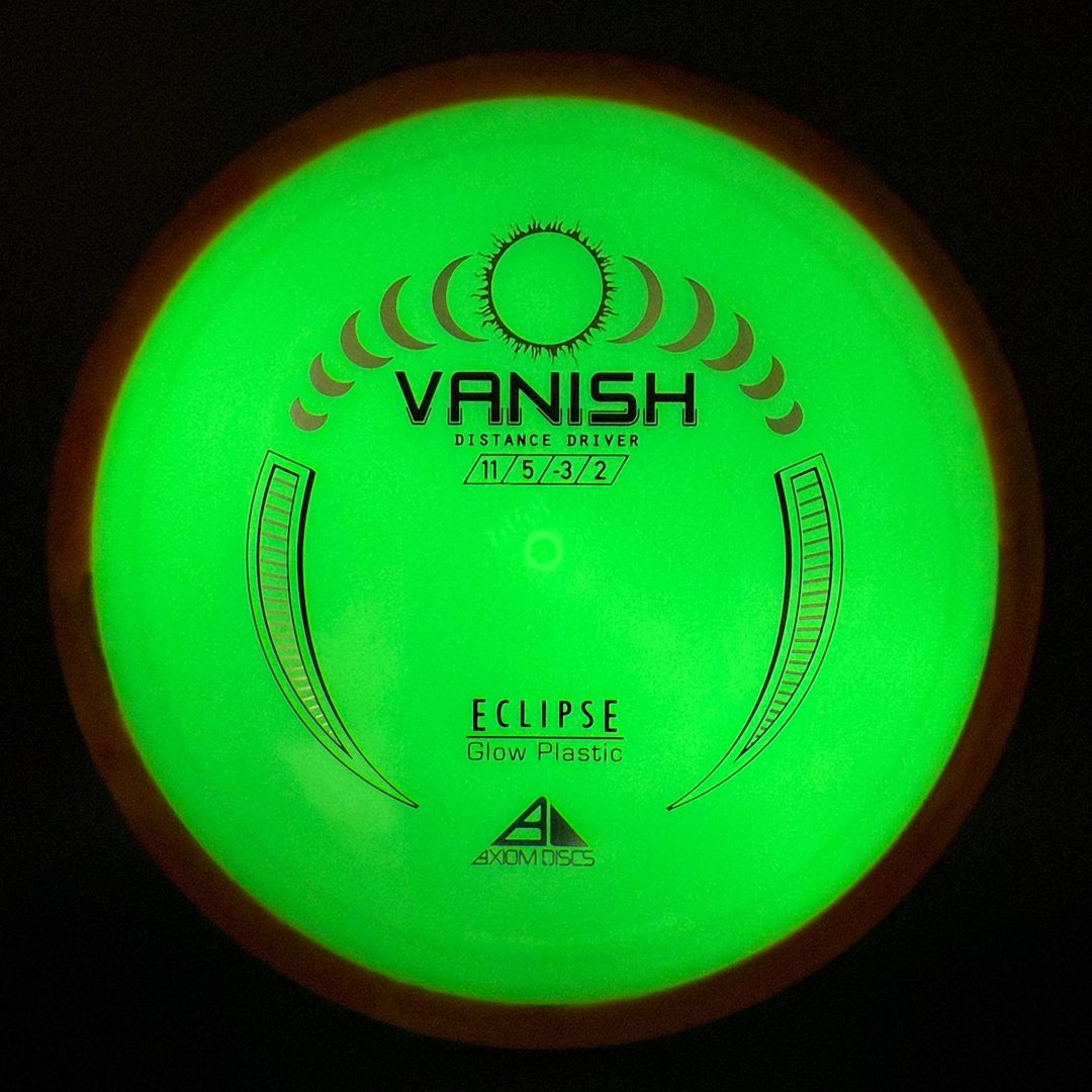 Axiom Eclipse Vanish Disc Golf Driver