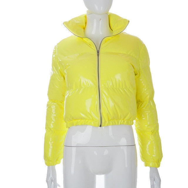 Veste d'hiver en duvet premium pour un confort ultime
