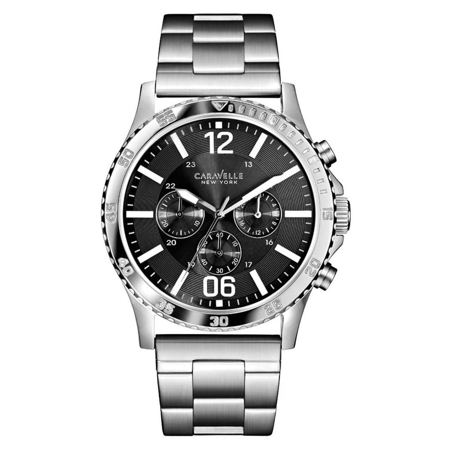 Caravelle Men's Sports Watch