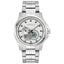 Montre de costume pour homme Caravelle - Acier inoxydable argenté