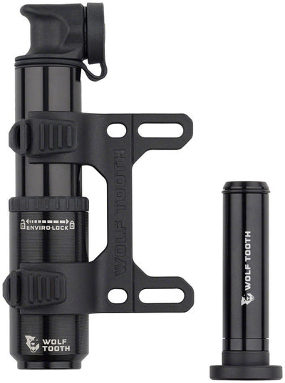 Pompe Wolf Tooth Encase avec Outil de Bouchon de Pneu - 40cc