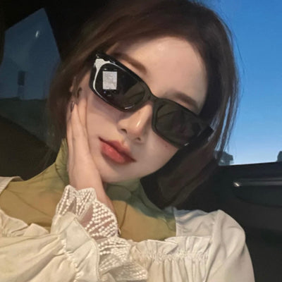 Lunettes de soleil premium avec protection UV pour une sécurité stylée au soleil