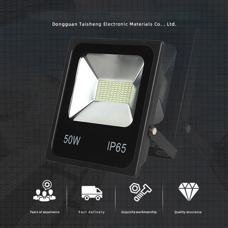Waterproof Outdoor Motion Sensor Flood Light