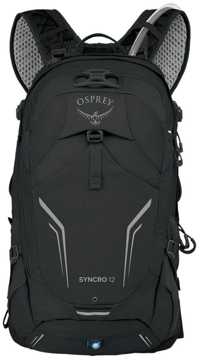 Osprey Syncro 12 Men's Hydration Pack - Black