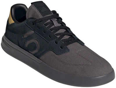 Five Ten Sleuth Flat Shoes - Men's Black/Charcoal/Oat Size 11
