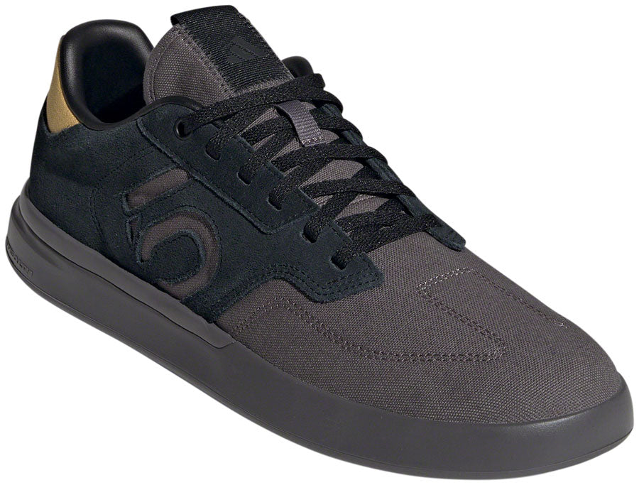 Chaussures plates Five Ten Sleuth - Homme Noir/Charbon/Avoine 10.5