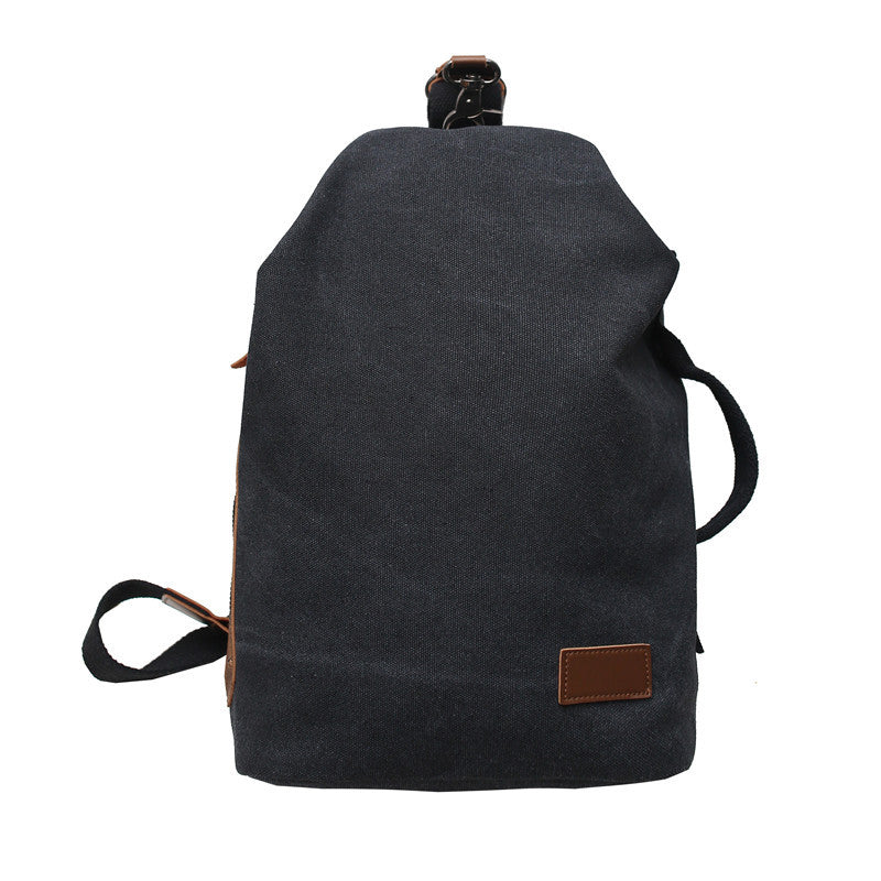Sac à bandoulière de voyage pour hommes, grande capacité