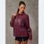 Chaqueta Bomber de Cuero Sofisticada con Cuello de Solapa