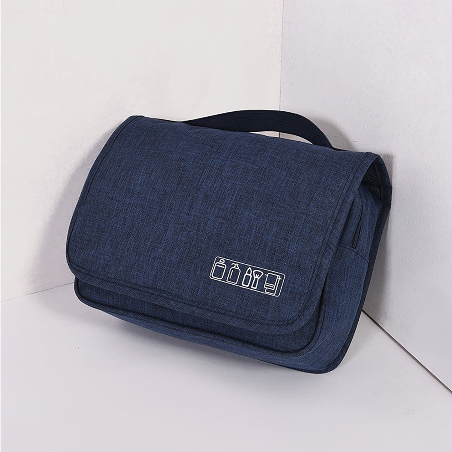 Premium Travel Hanging Toiletry Bag - Waterproof Organizer