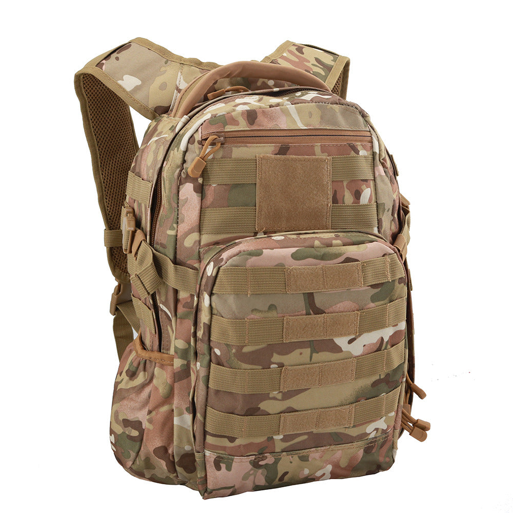 Tactical Multi-functional Assault Backpack for Outdoor Sports
