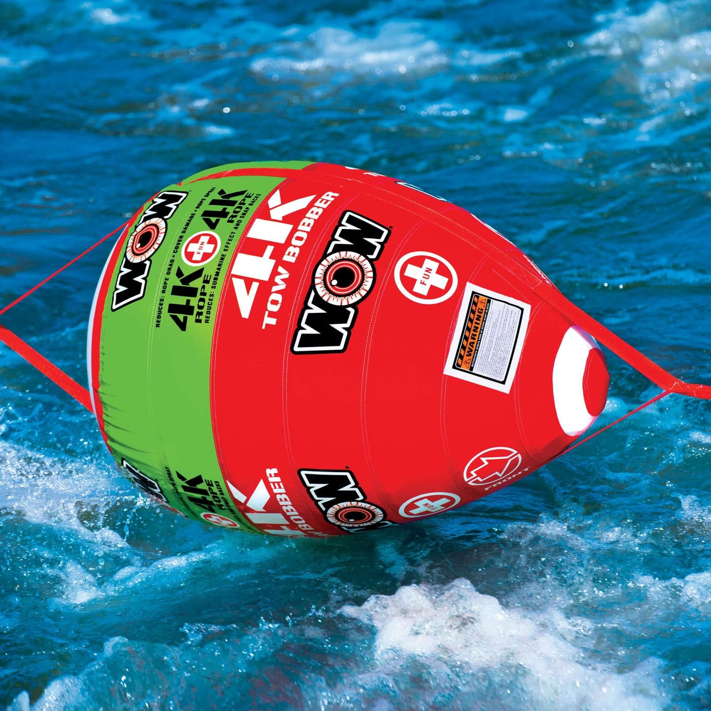 Corde de remorquage WOW Watersports Tow Bobber