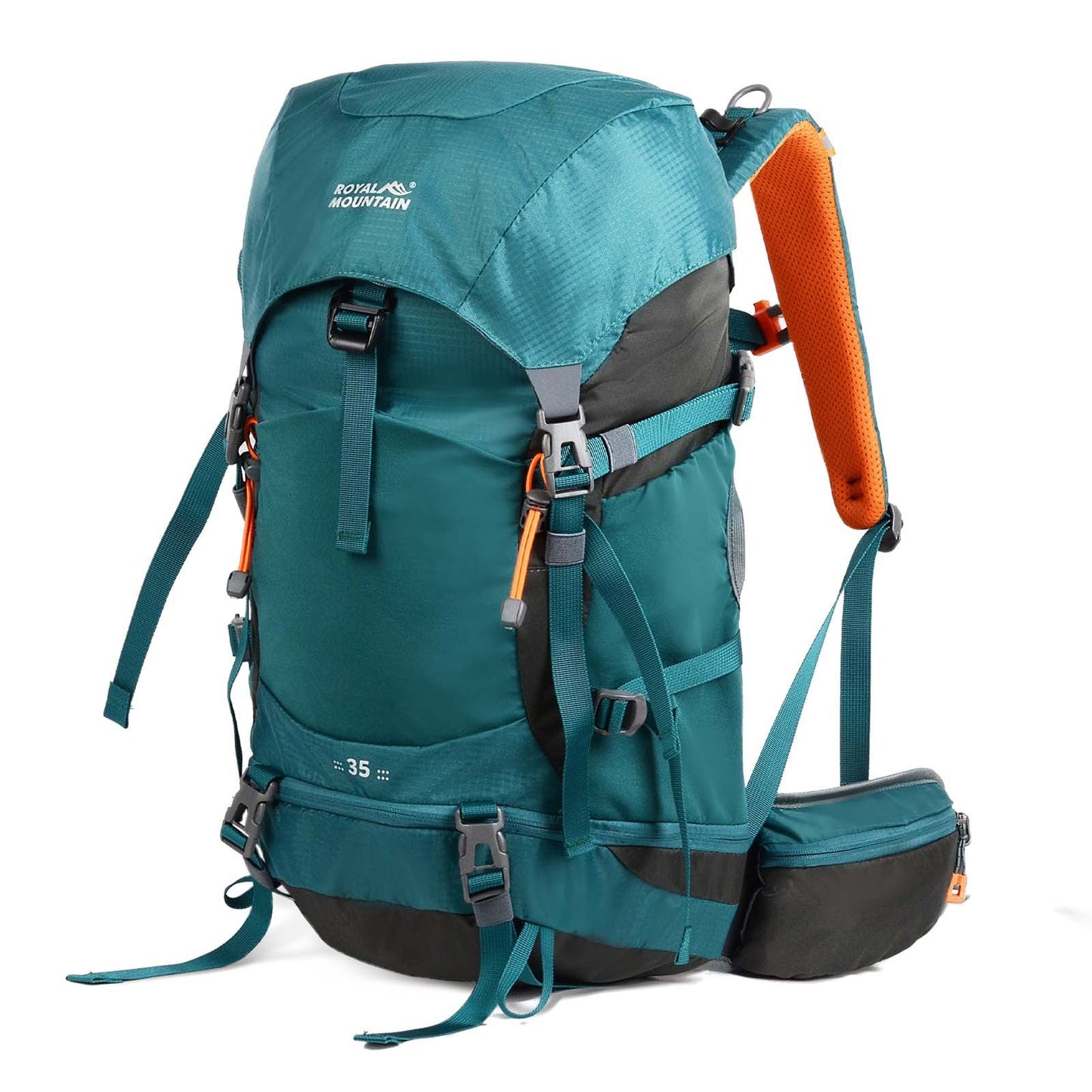 Sac à dos de randonnée professionnel 35L pour aventures en plein air