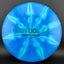 Claymore Gold-Ice Burst - Disque de Golf de Milieu Premium