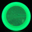 Glow C-Line FD1 - Disque de Disc Golf Premium