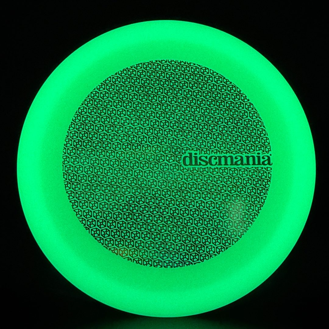 Glow C-Line FD1 - Disque de Disc Golf Premium
