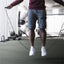 Shorts de formation décontractés pour la course en plein air Premium