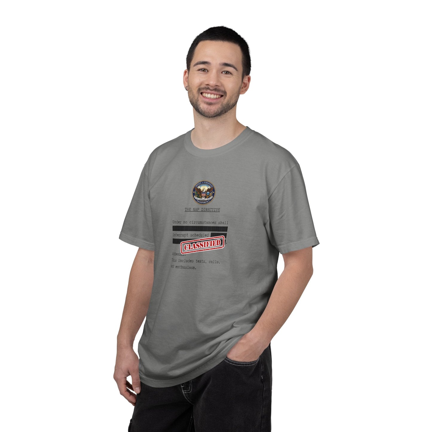 The Nap Directive Unisex T-Shirt