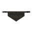 Love Line Art Dog Bandana – Elegant Pet Accessory