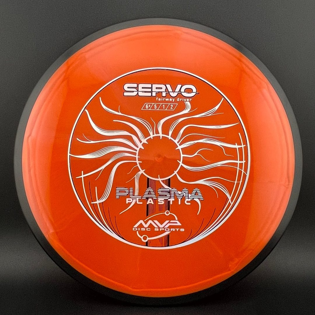 Controlador de Fairway Plasma Servo