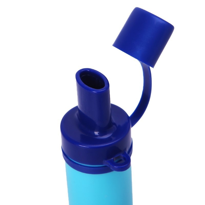 Portable Water Filter Straw for Outdoor Adventures