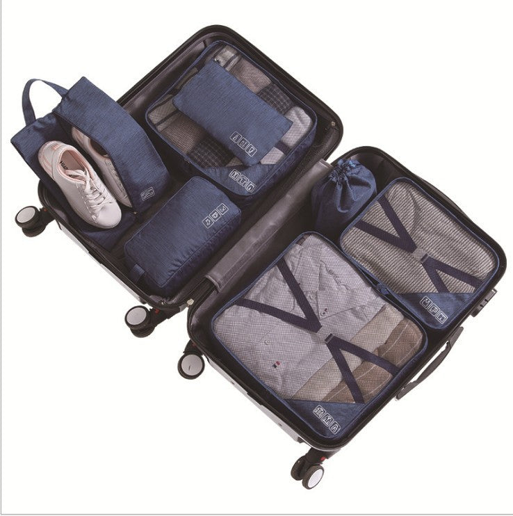Premium Travel Set Organizing and Storage Bag