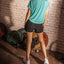 Shorts de sport décontractés anti-bare premium