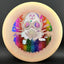 Mortero Frontal Swirly F2 - Sello de Hombre RADioactivo