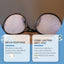 Spray nettoyant anti-buée premium pour lunettes