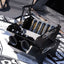 Camping Outdoor Folding Storage Box - Night Black