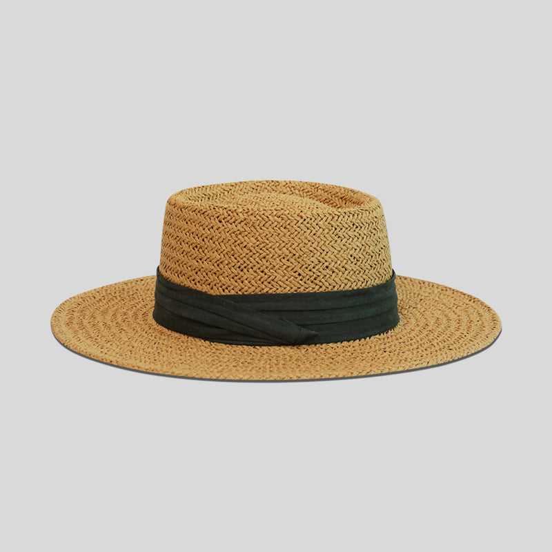 Premium Fashion Sun Protection Hat for Beach Days