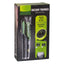 Automatic hair suction electric hair clipper with high-power anti water and electric thrusters and digital hair clippers ﻿ - Korvel