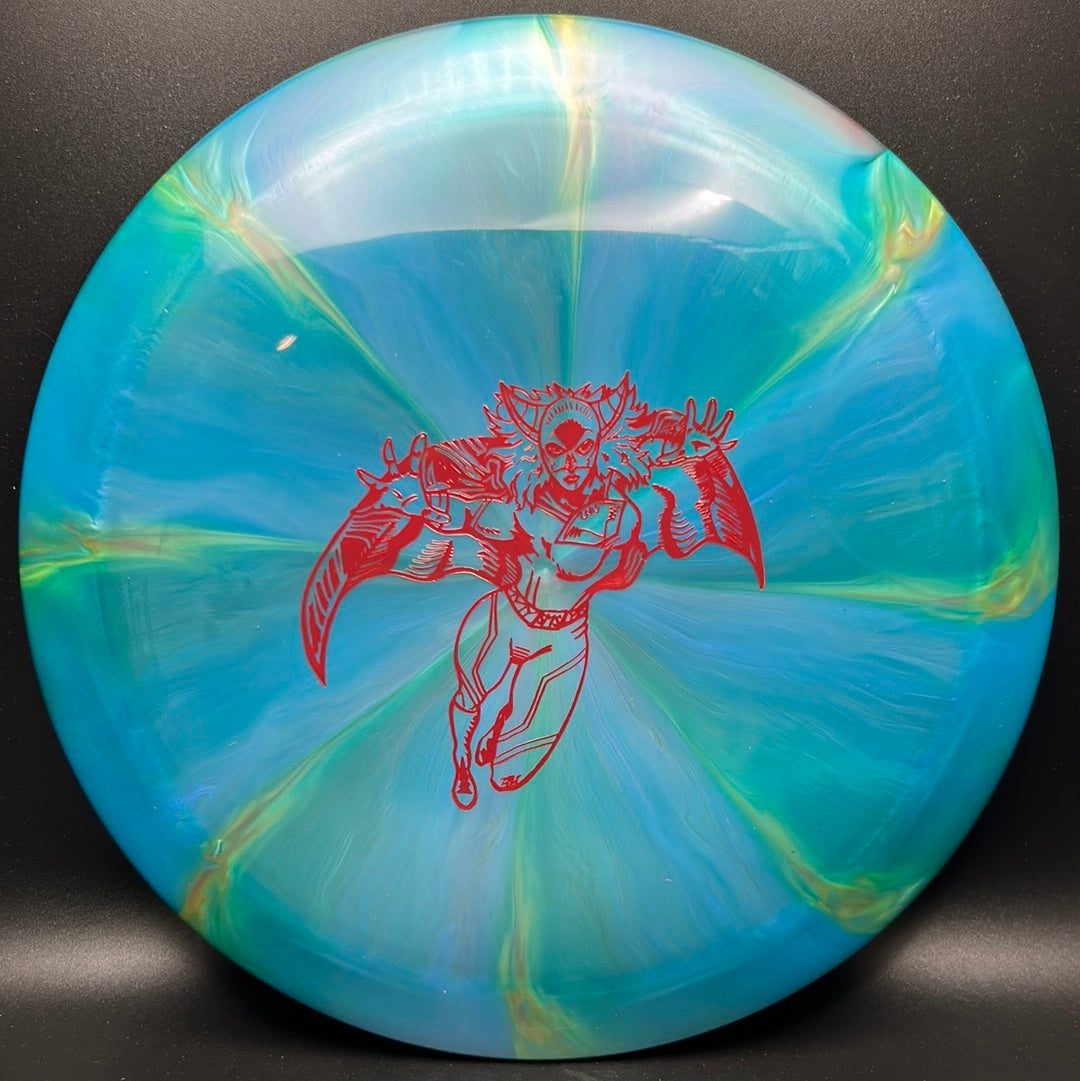 Sublime Swirl Freetail - Premium Disc Golf Driver