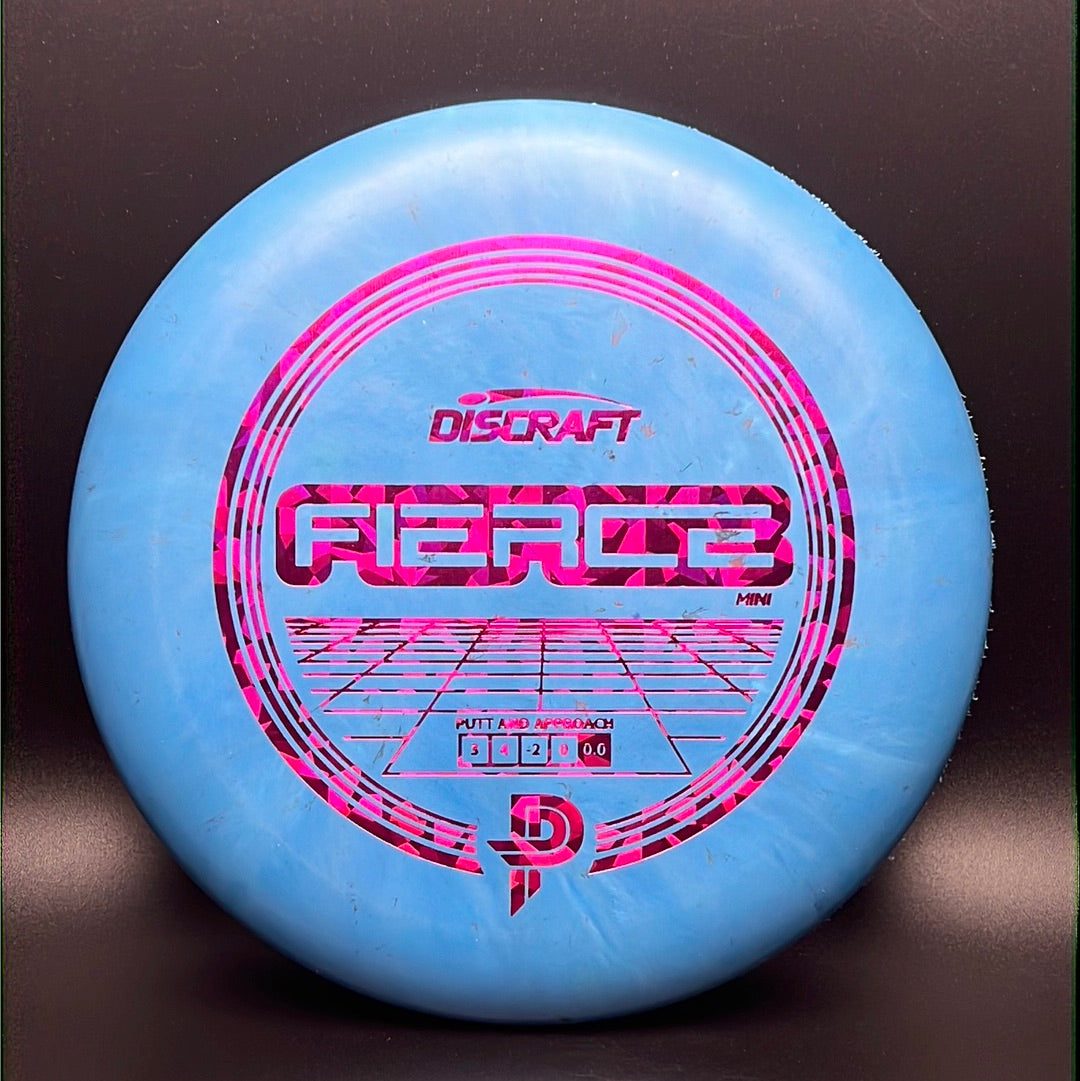 Mini Fierce - Paige Pierce 6" Mini Disc