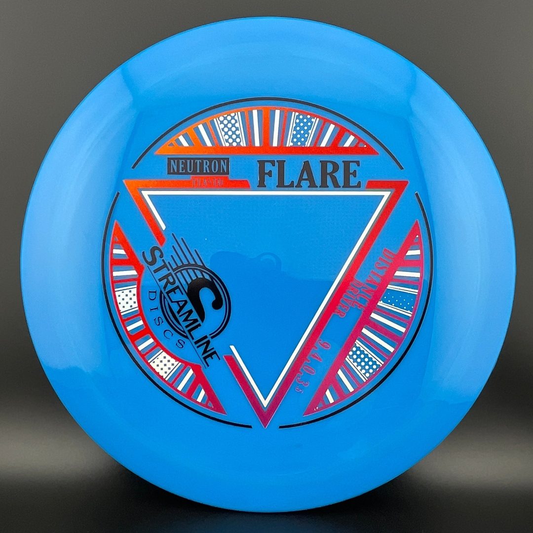 Streamline Neutron SL Flare Disco de Golf Driver