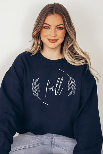 Fall 4411 Sweatshirt - Unisex Cozy Comfort
