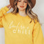 Sudadera Bonfire + Chill 4412