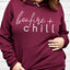 Bonfire + Chill Hoodie 4412 - Korvel