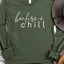 Bonfire + Chill Long Sleeve Tee