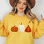 3 Pumpkins 4413 sweatshirt - Korvel