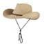 Seaside British Raffia Sun Hat for Summer Adventures