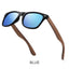Lunettes de soleil en bambou et bois polarisées de qualité supérieure