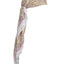 Chic Multi-Color Chiffon Headscarf for Beach & Swim