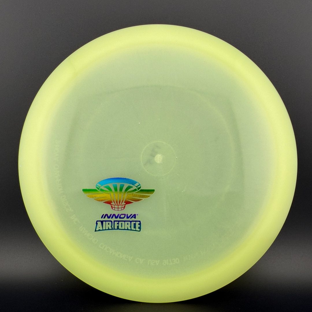 Proto Glow Champion Eagle X - Edición Fuerza Aérea
