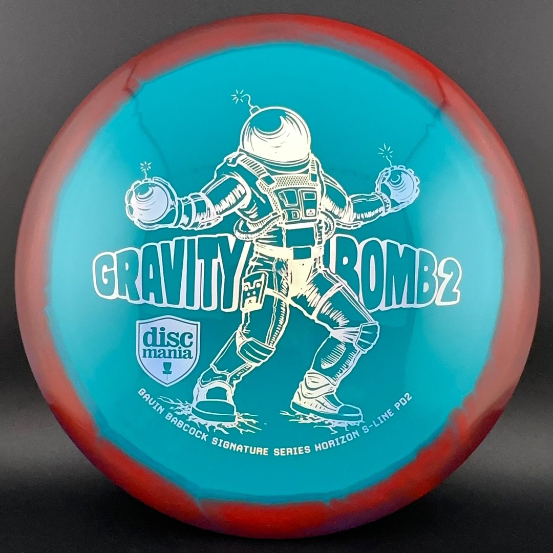 Horizon S-Line PD2 - Série Signature de Gavin Babcock