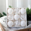 Christmas Ball Set Gift Box Christmas Painting Gift Pack Ball Christmas Tree Decoration Pendant - Korvel