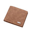 Men's Retro Leather Wallet with Multiple Card Slots