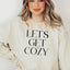 Let's Get Cozy 4416 Sweatshirt - Korvel