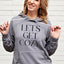 Let's Get Cozy 4416 Hoodie - Korvel