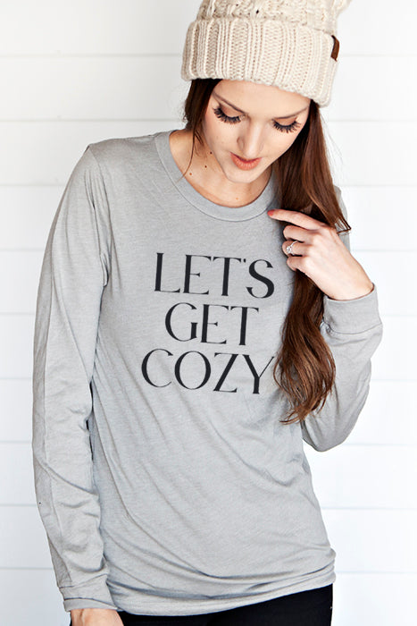 Let's get Cozy 4416 long sleeve - Korvel